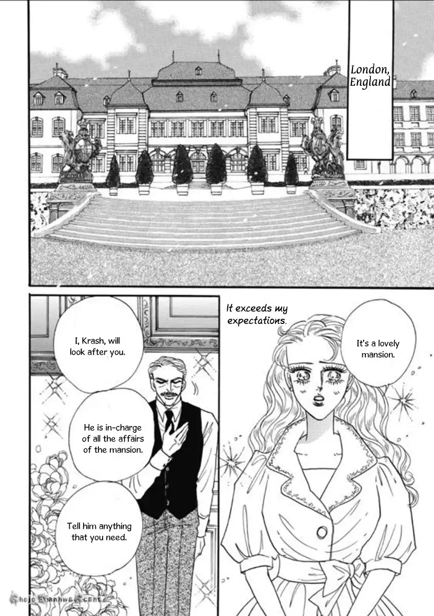 Haiiro no Cinderella Chapter 3 20